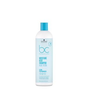BC Clean Moisture Kick - Shampooing