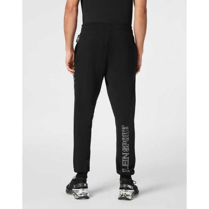 PLEIN SPORT Sweatpants SCRATCH