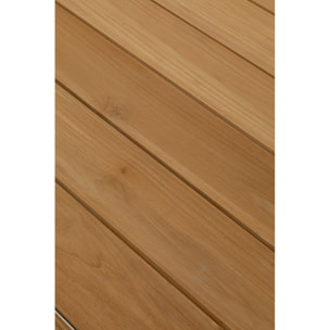 Table de jardin Bella 180x90cm Kare Design