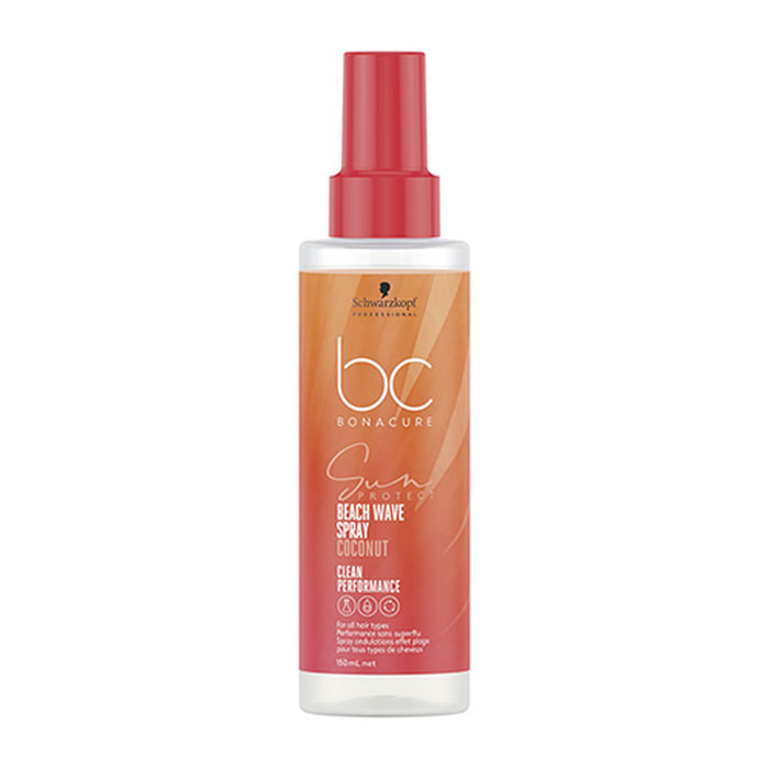 BC Sun Protect - Spray Ondulations Effet Plage 150ml