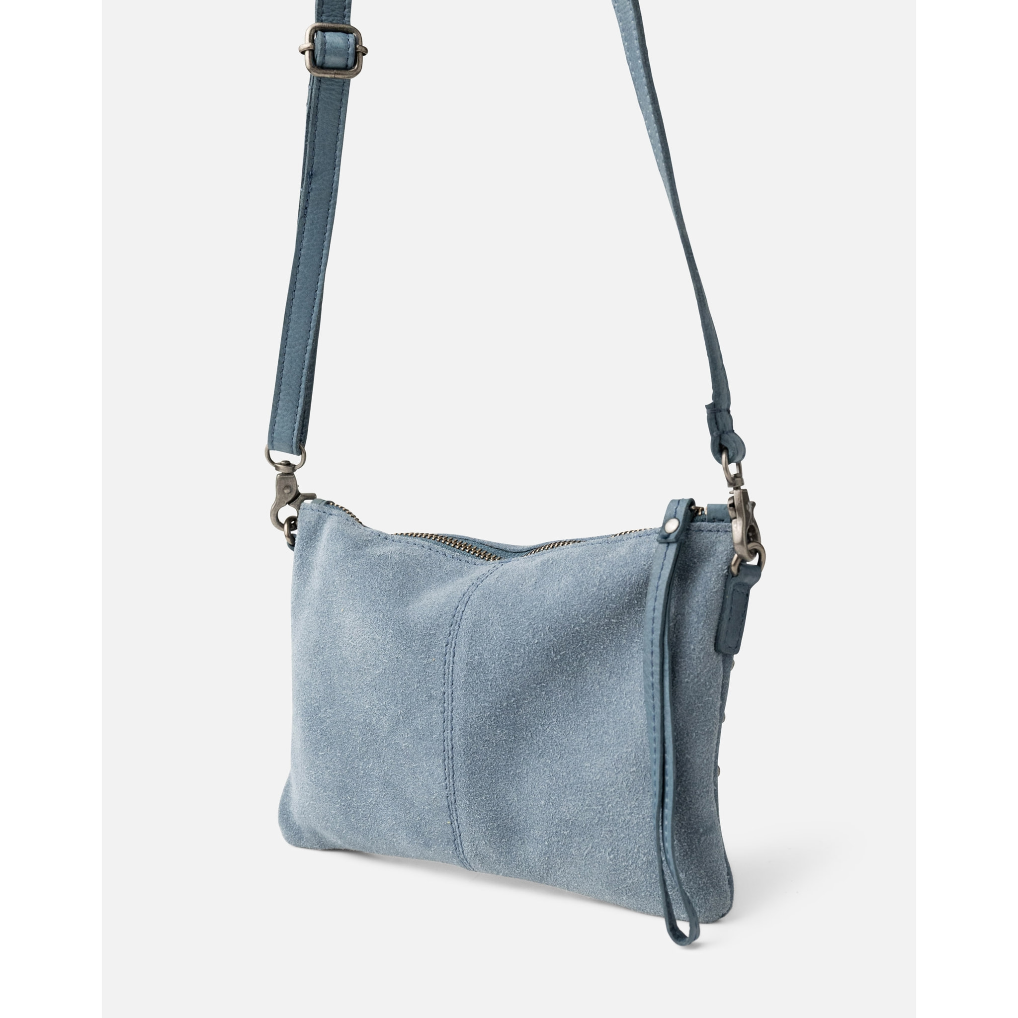 Bandolera BIBA Perry de piel