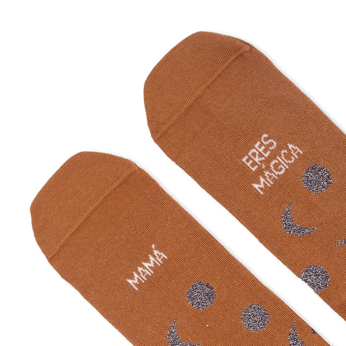Calcetines "Mamá eres mágica"