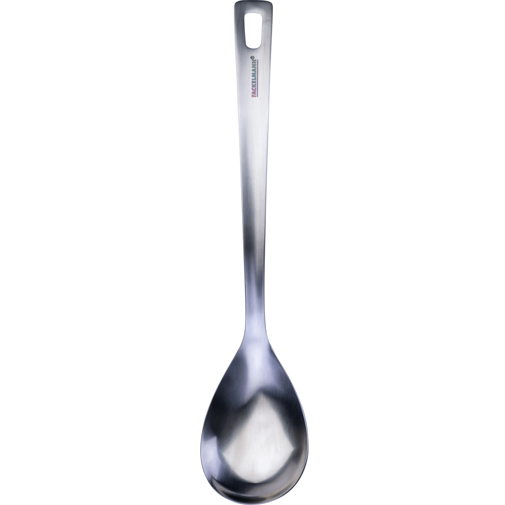 Cuillère de service inox 32 cm Fackelmann Essential