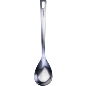 Cuillère de service inox 32 cm Fackelmann Essential