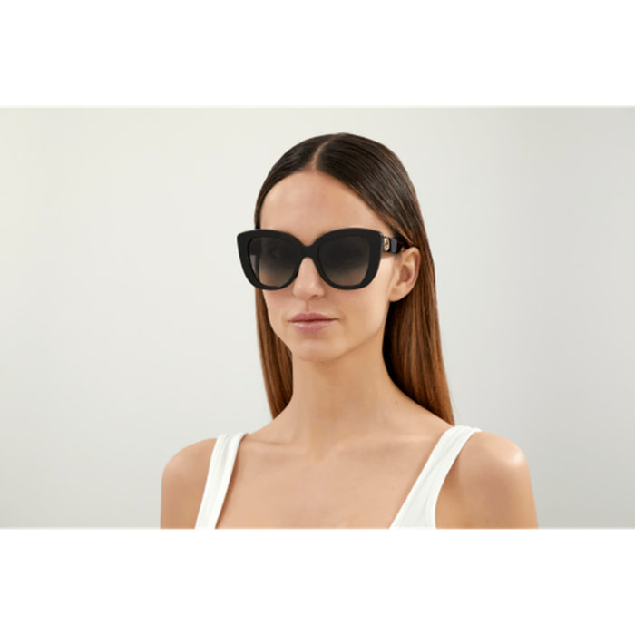 Gafas de Sol Gucci GG0327S-001 de Acetato Mujer 52 mm
