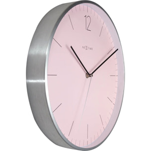 Reloj Nextime 3254RZ Unisex Analogico Cuarzo con Correa de