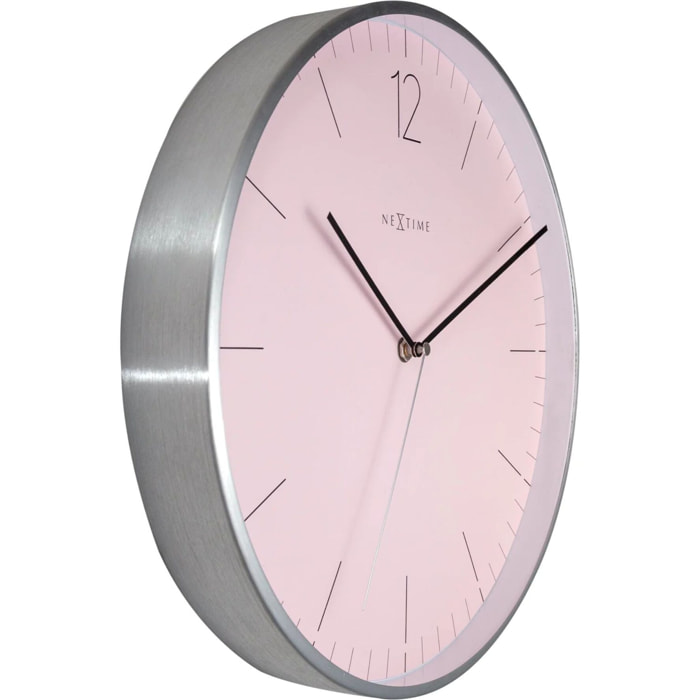 Reloj Nextime 3254RZ Unisex Analogico Cuarzo con Correa de
