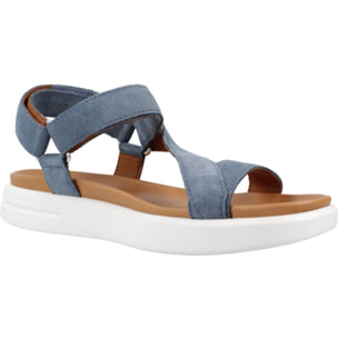 Sandalias Mujer de la marca GEOX  modelo D XAND 2S Blue