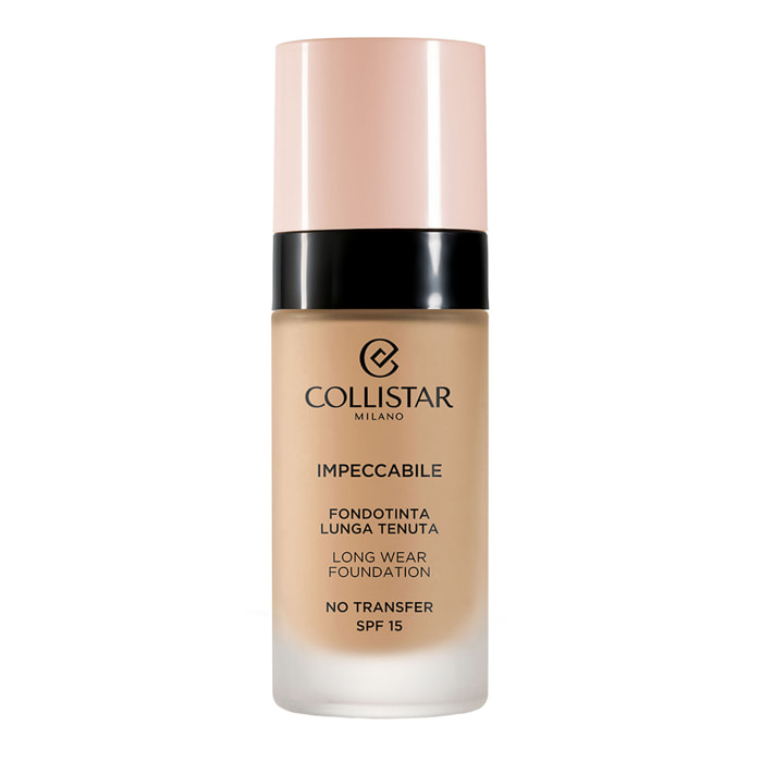 Impeccabile - Fond de Teint Longue Tenue 30ml