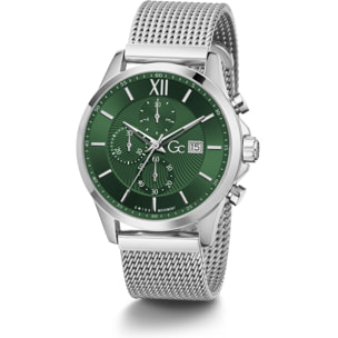 Gc Quartz Chronograph Gc Executive