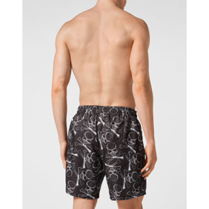 PHILIPP PLEIN Bañadores SKULL&BONES