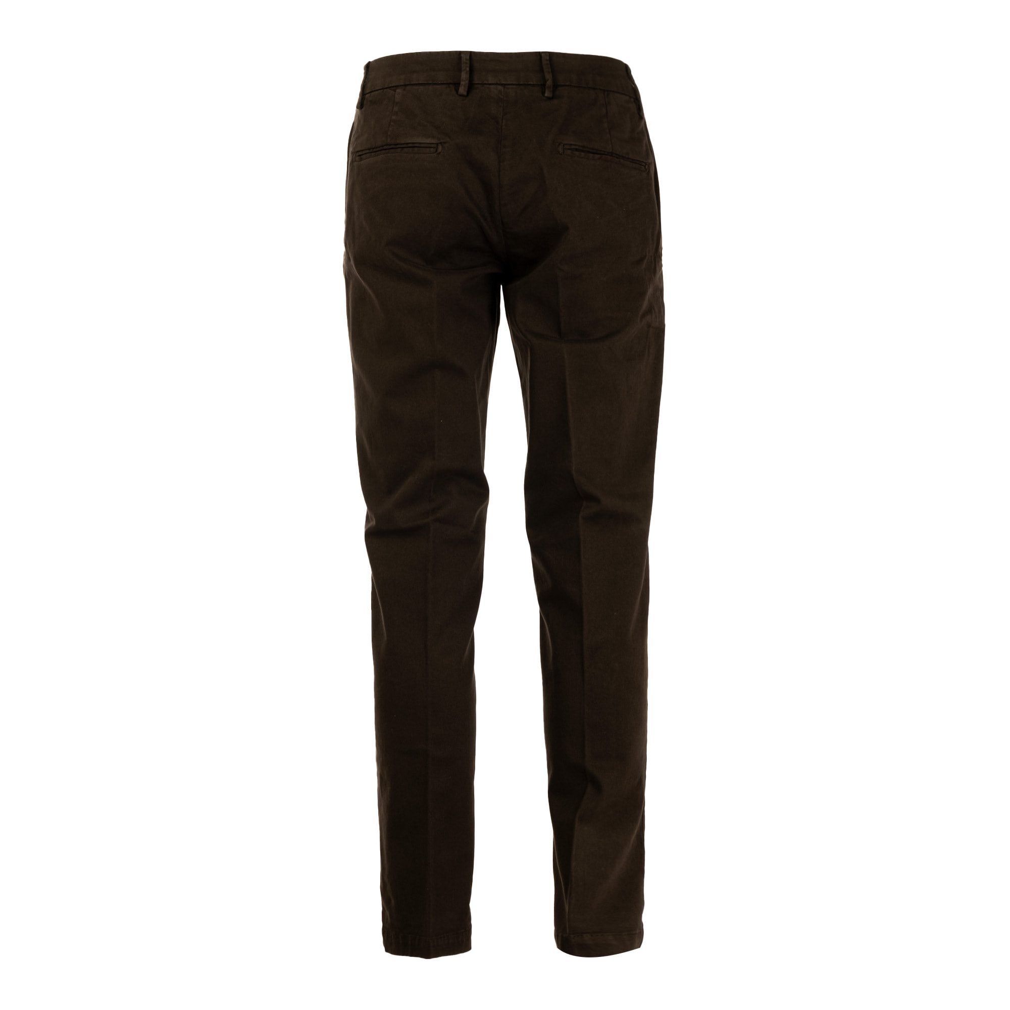 SCUOLA NAUTICA ITALIANA pantalone uomo moro