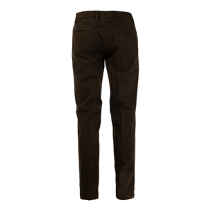 SCUOLA NAUTICA ITALIANA pantalone uomo moro