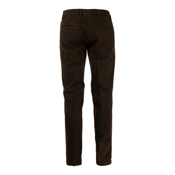 SCUOLA NAUTICA ITALIANA pantalone uomo moro