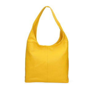 Borsa a mano da donna - Modello Aria - 100% pelle - 39.0 x 55.0 x 13.0 cm
