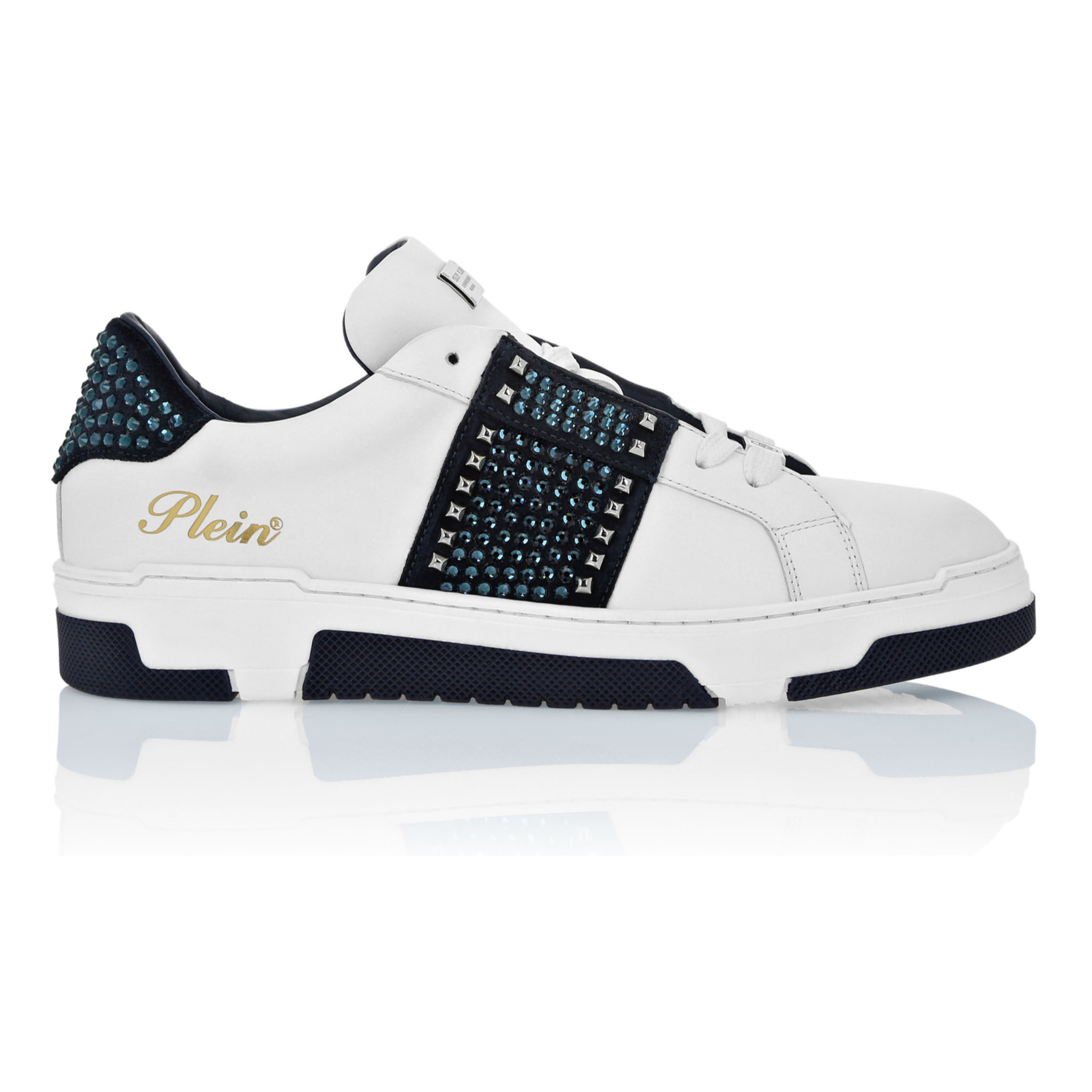 PHILIPP PLEIN Lo-Top Sneakers