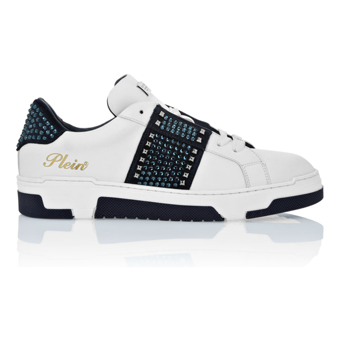 PHILIPP PLEIN Lo-Top Sneakers