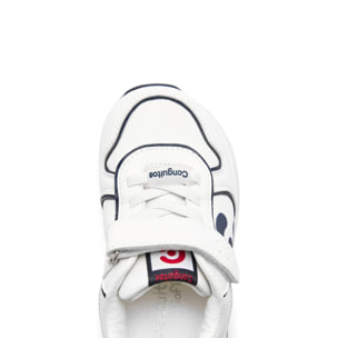 Sneakers luminose per bambini, design ecologico