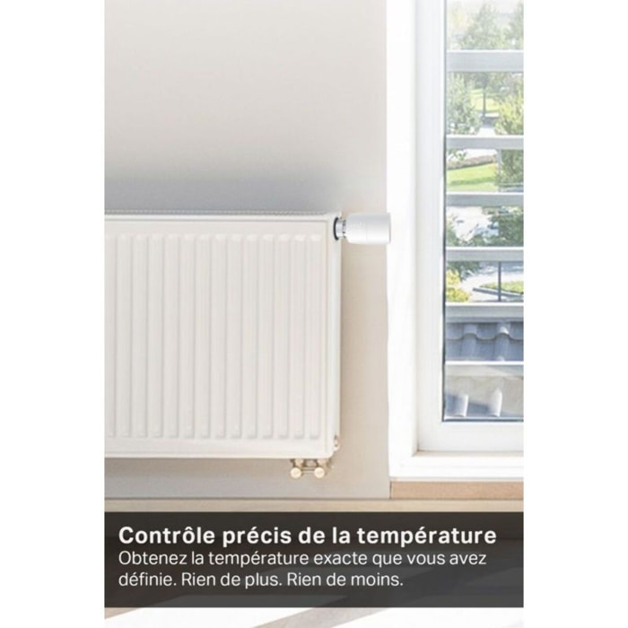 Robinet thermostatique TP-LINK KE100
