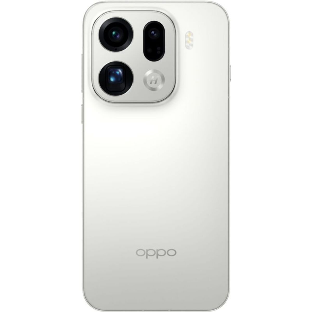 Smartphone OPPO Find X9 Pro 512Go Silk White