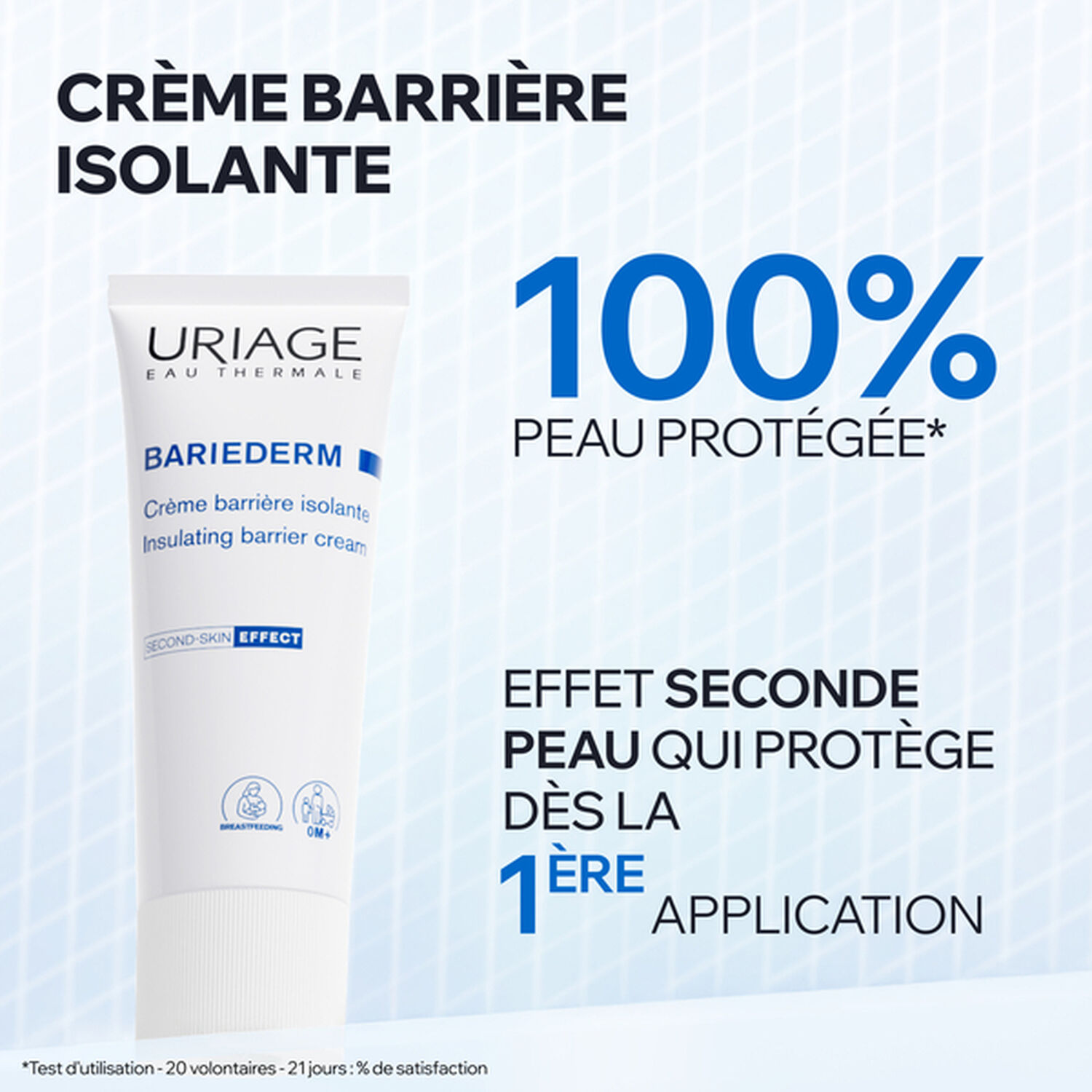 Bariederm - Crème Barriere Isolante 75ml