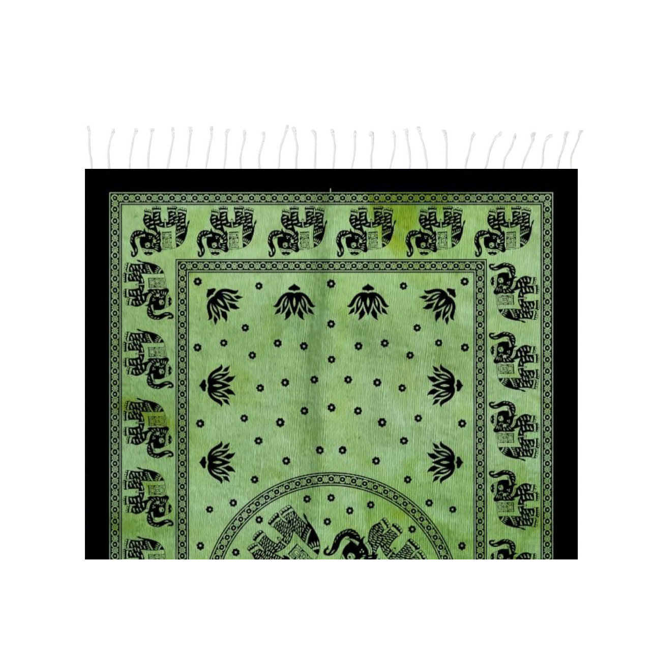 Telo Mare Fouta Modello Moranda Con Frange