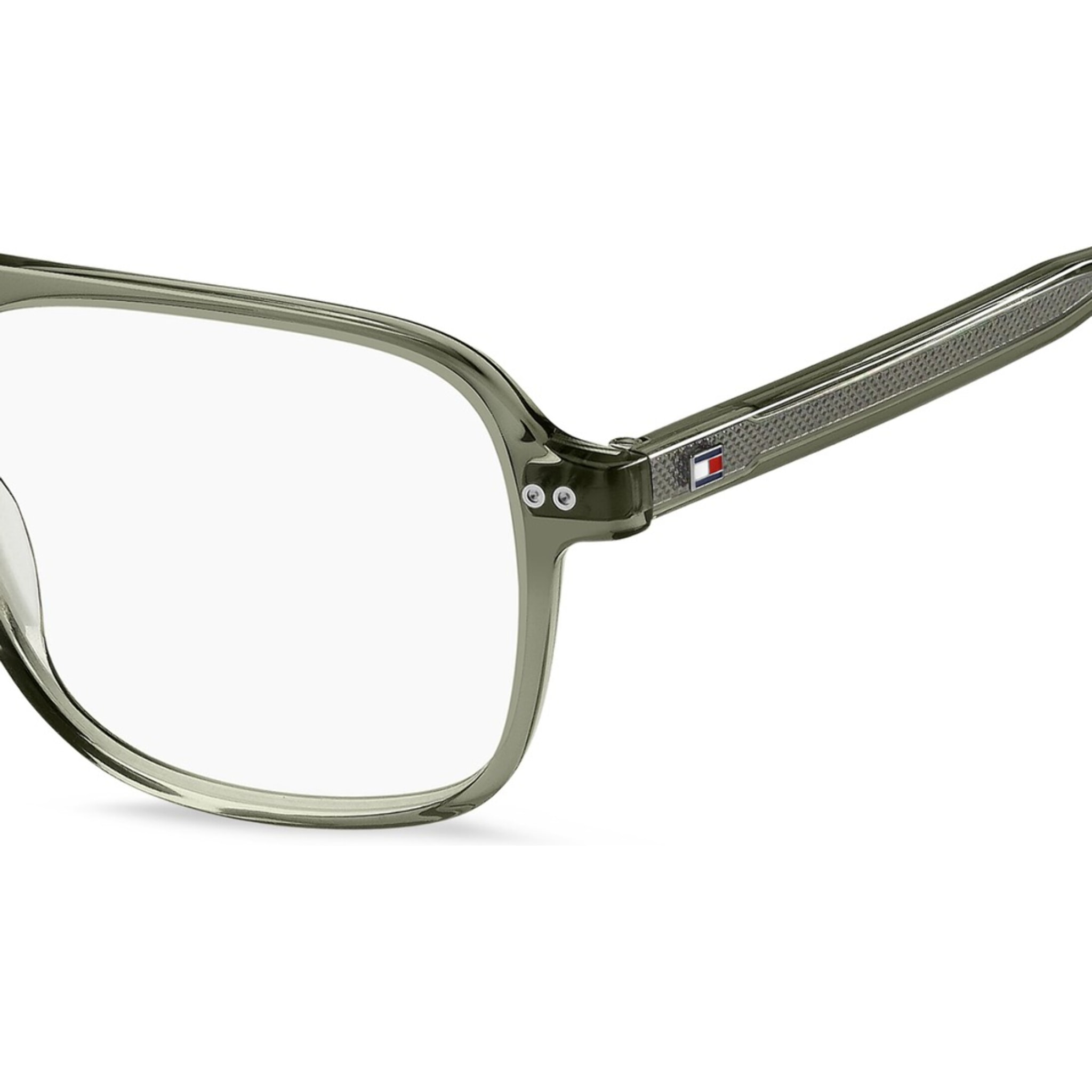 Gafas de Vista Tommy Hilfiger TH 2188 1ED de Acetato Hombre 54 mm