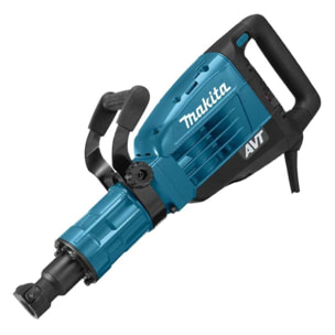 Martillo neumático hexagonal 28,6 mm 1510 W - MAKITA - caja - HM1317CB