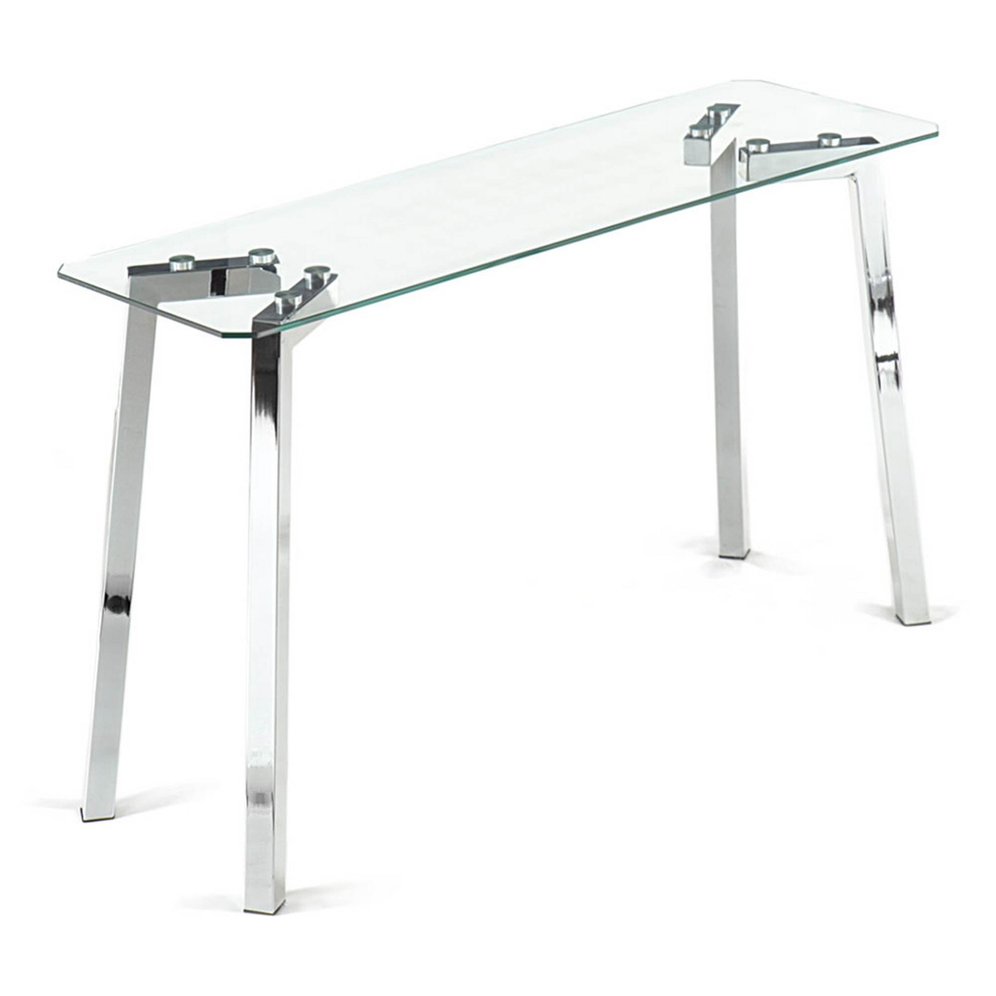 Tomasucci TABLE CONSOLE "KIRK Multicolore