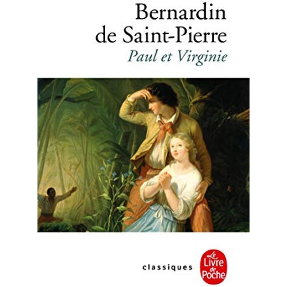 Bernardin de Saint-Pierre, Henri | Paul et Virginie | Livre d'occasion