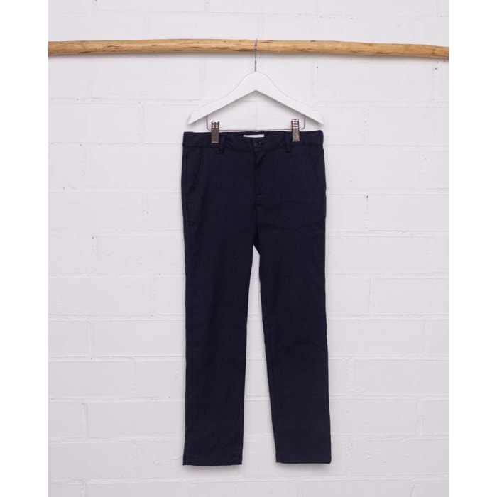 PANTALÓN AZUL MARINO