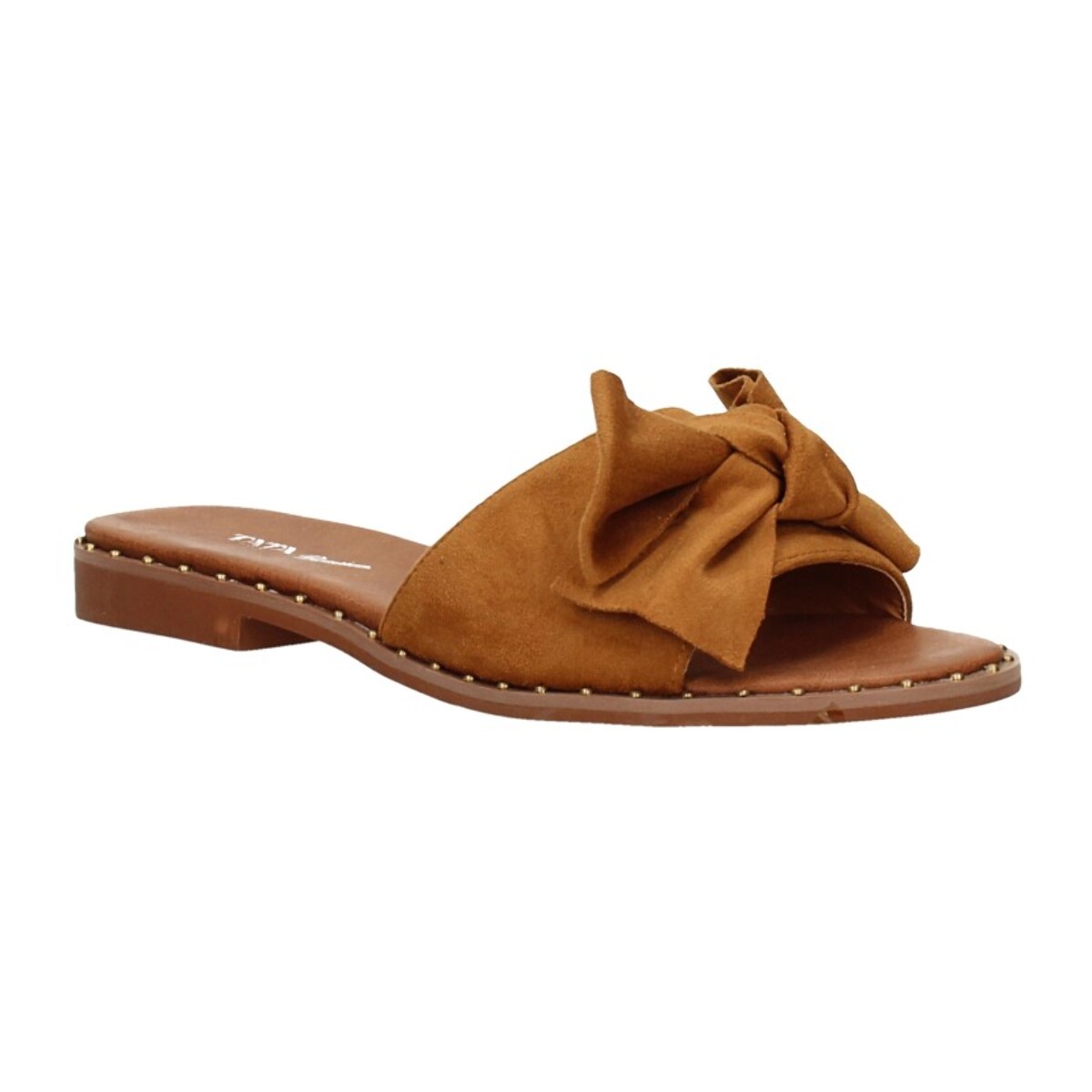 Sandali Donna Tata Italia Marrone