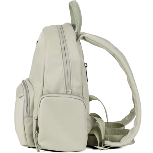 Zaino unisex Textile Prodotto Vegano 21,5x9,5x28 cm