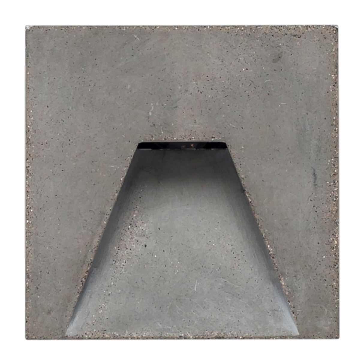 Forlight EMPOTRABLE DE PARED IP65 TAKE LED 1.9 BLANCO CÁLIDO - 3000K ON-OFF CEMENTO 135