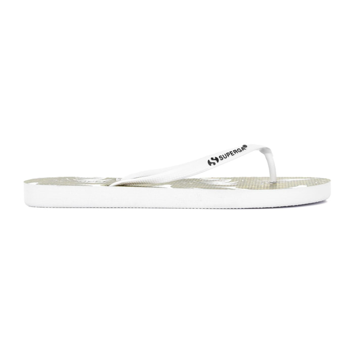 Slippers Superga Donna Grigio 4121-Fanrbrw