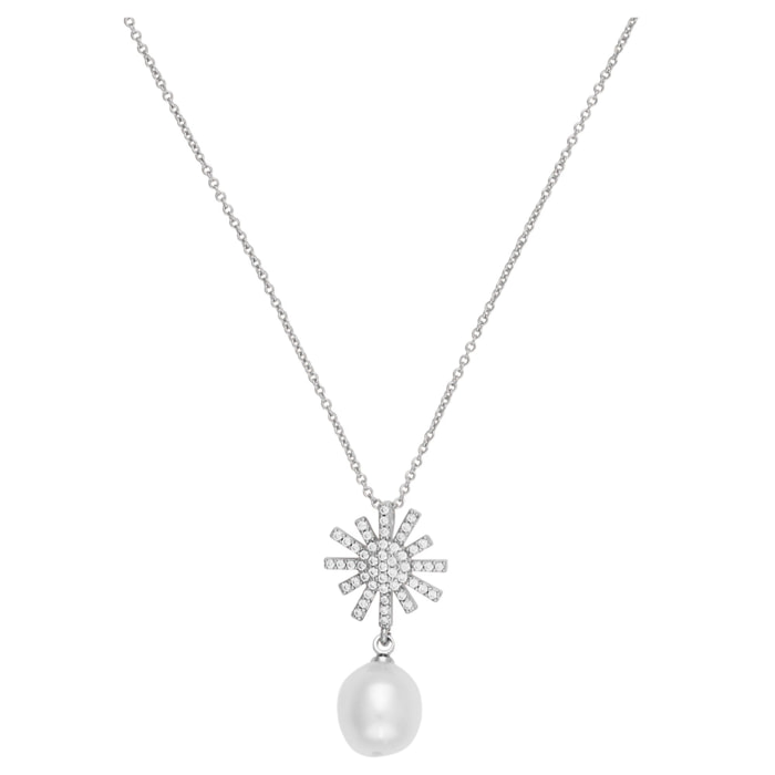Collana U.S. Polo Assn. In metallo