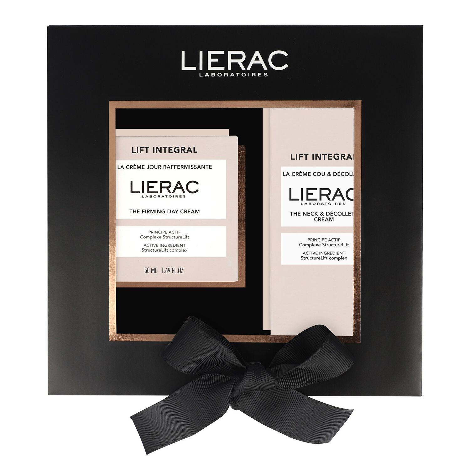 Lift Intégral - Coffret Crème de Jour 50ml + Crème Cou & Décolleté 50ml