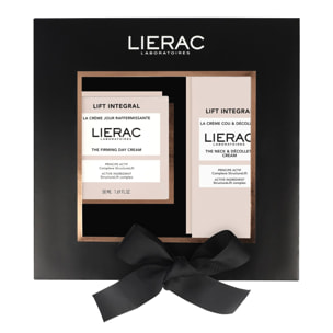 Lift Intégral - Coffret Crème de Jour 50ml + Crème Cou & Décolleté 50ml