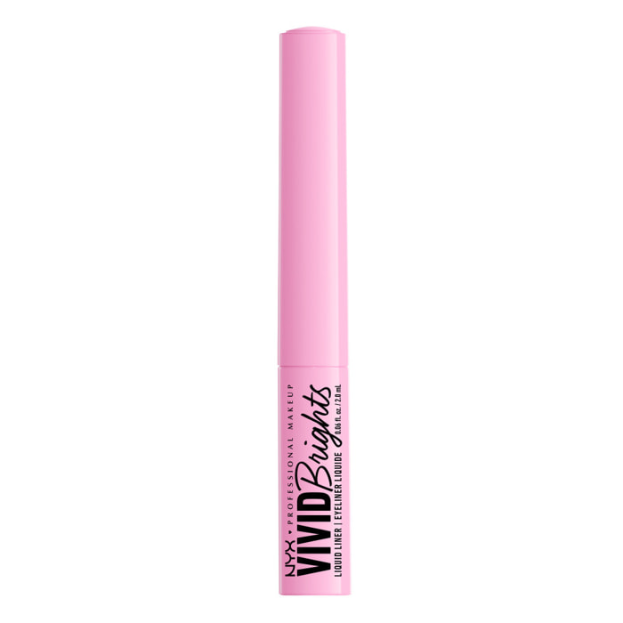 NYX Professional Makeup Vivid Brights Eyeliner SNEAKY PINK