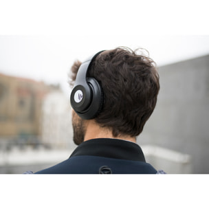 Auriculares MAGNUSSEN H2 - Negro