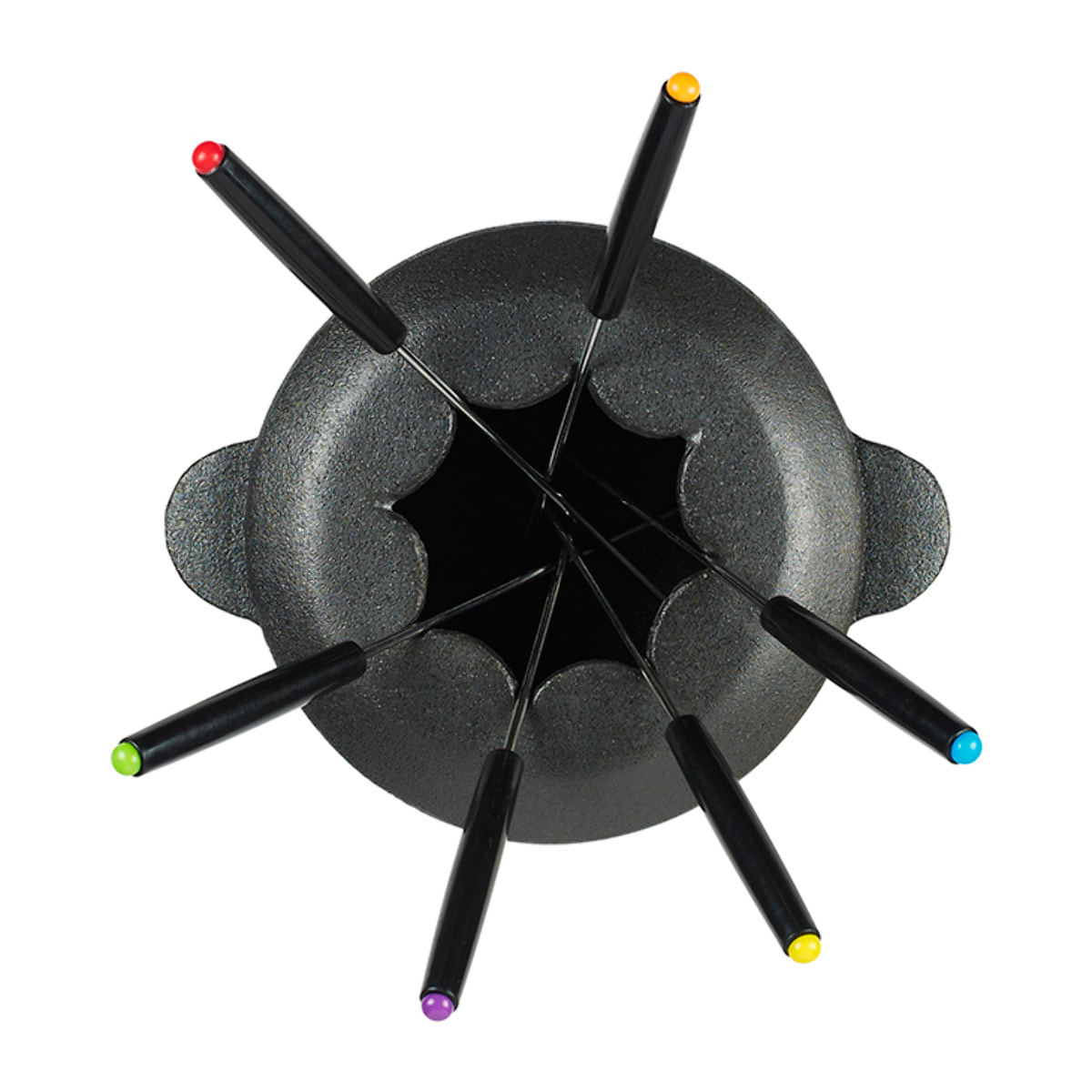 Service fondue av. fourchettes