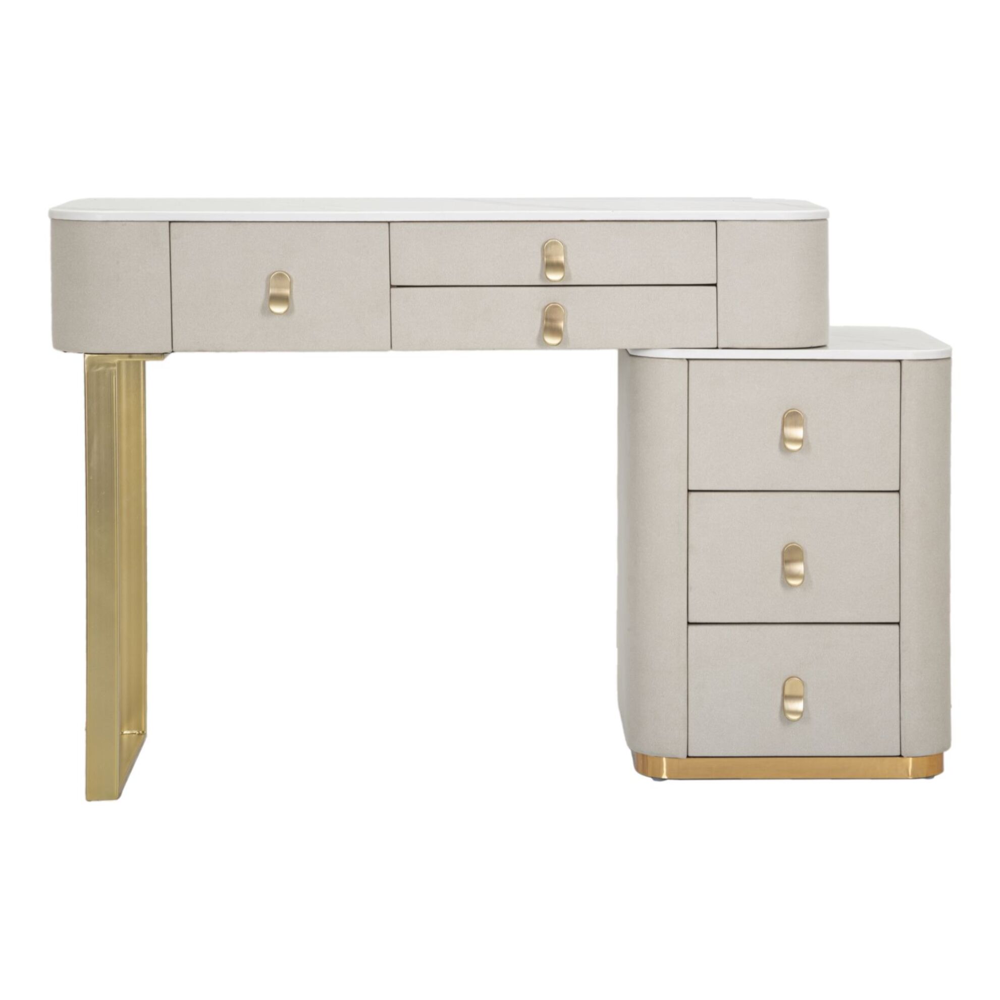 TOELETTA DA CAMERA BEAUTY CHARME 1921 MULTICOLORE