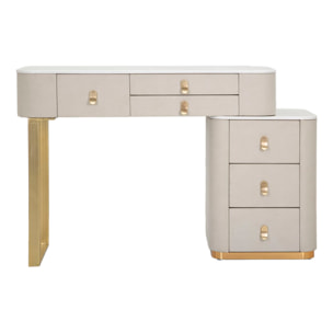 TOELETTA DA CAMERA BEAUTY CHARME 1921 MULTICOLORE