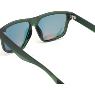 Gafas de Sol Fluor S11109-C5 Polarizadas de Tr90 Unisex 57 mm