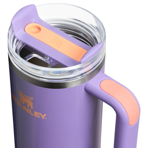 Botella de agua Isotermica - 1,18L - QUENCHER® H2.O FLOWSTATE™ TUMBLER - Periwinkle Shimmer