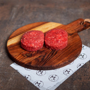 Kit à Burger pour 4 personnes