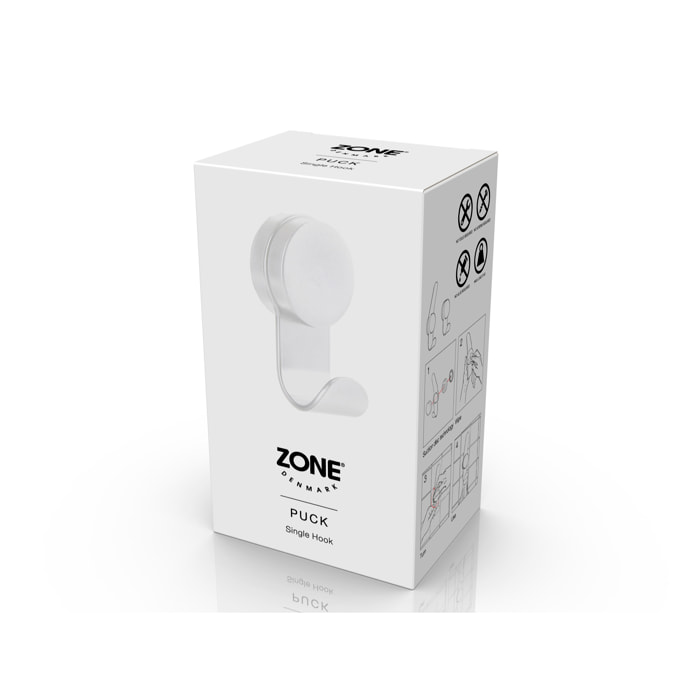 Crochet Puck Hook single