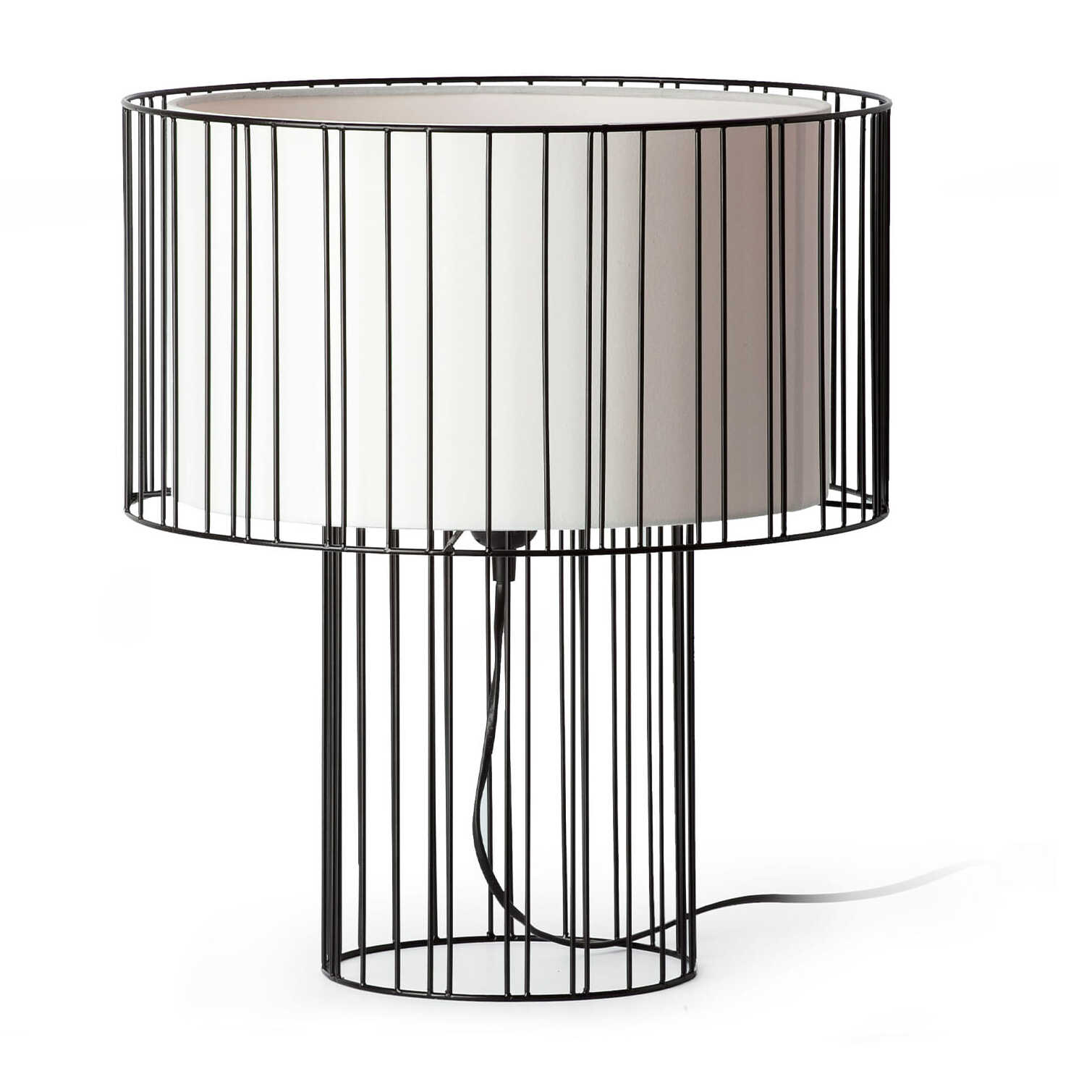 LINDA Sobremesa negro