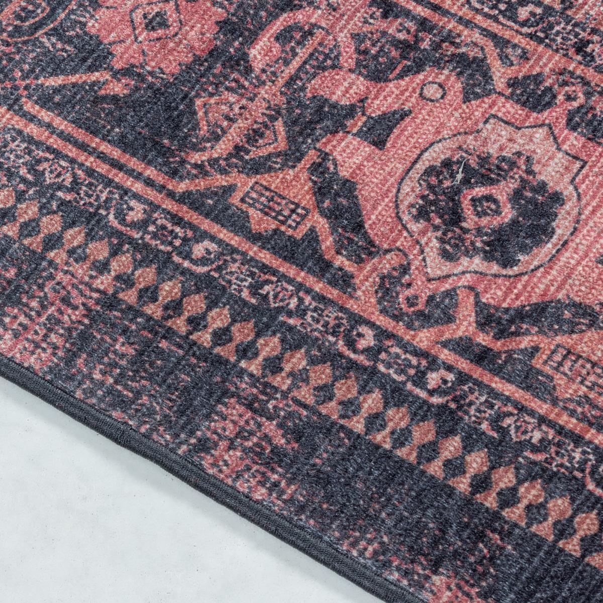 Tapis orient tissé motifs orientaux KUTI