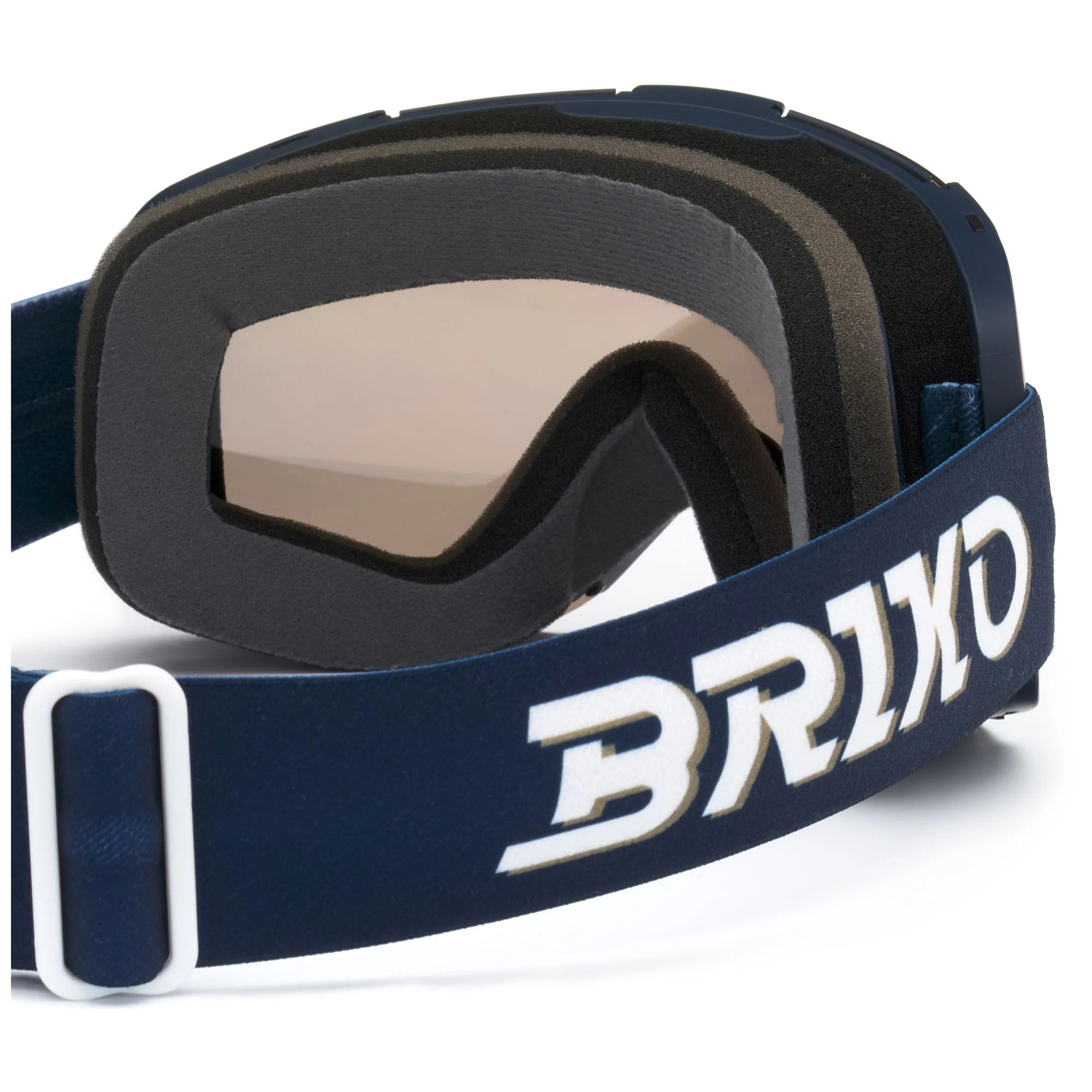 Maschere /Occhiali Protettivi Briko Uomo Donna Blu Veny